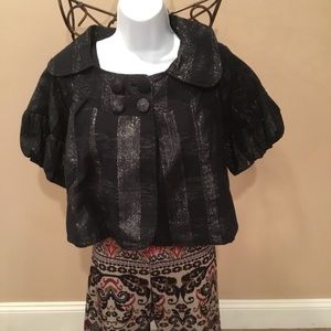 DIMRI BOLERO JACKET